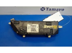 Recambio de pantalla multifuncion para citroën c4 coupe 1.6 16v referencia OEM IAM 9662226080   2