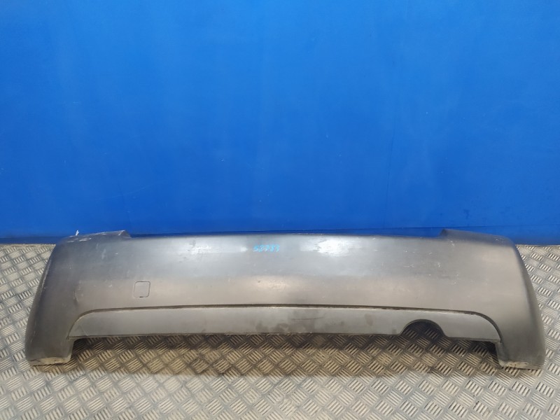 Recambio de paragolpes trasero para citroën c2 1.1 referencia OEM IAM   
