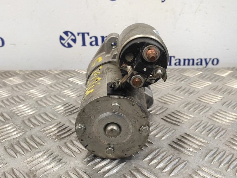 Recambio de motor arranque para chevrolet aveo 1.2 cat referencia OEM IAM 96963483  