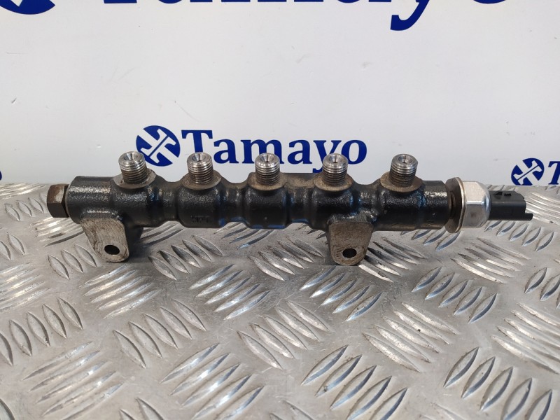 Recambio de rampa inyectora para citroën c3 1.4 hdi referencia OEM IAM 9654592680  