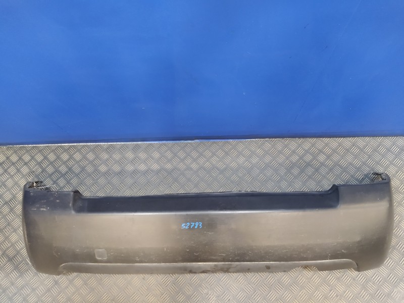 Recambio de paragolpes trasero para citroën c2 1.1 referencia OEM IAM   