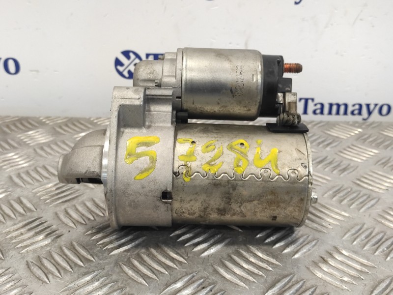 Recambio de motor arranque para chevrolet aveo 1.2 cat referencia OEM IAM 96963483  