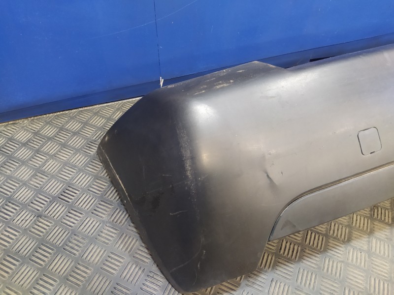 Recambio de paragolpes trasero para citroën c2 1.1 referencia OEM IAM   