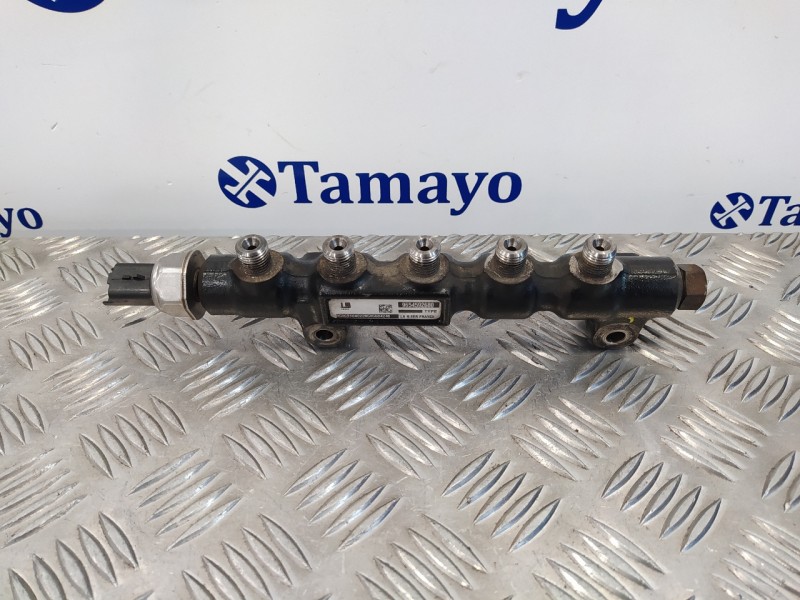 Recambio de rampa inyectora para citroën c3 1.4 hdi referencia OEM IAM 9654592680  