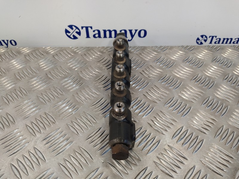 Recambio de rampa inyectora para citroën c3 1.4 hdi referencia OEM IAM 9654592680  