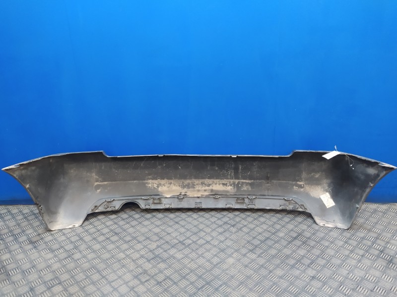 Recambio de paragolpes trasero para citroën c2 1.1 referencia OEM IAM   