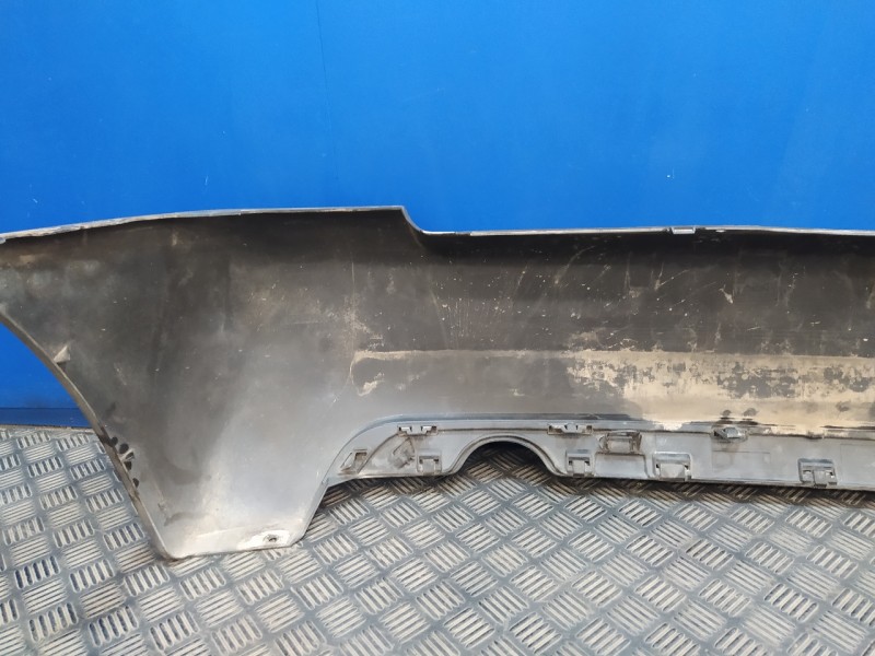 Recambio de paragolpes trasero para citroën c2 1.1 referencia OEM IAM   