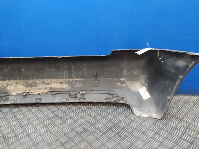 Recambio de paragolpes trasero para citroën c2 1.1 referencia OEM IAM   