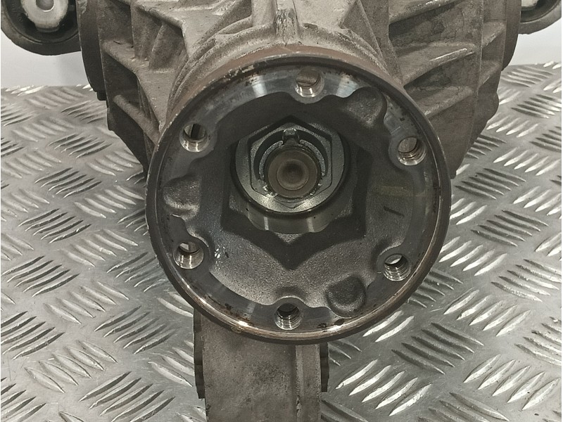 Recambio de diferencial trasero para volkswagen touareg (7l6) 2.5 tdi dpf referencia OEM IAM GNG  4460310018
