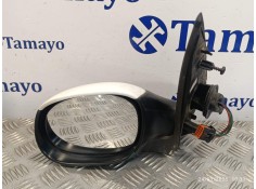 Recambio de retrovisor izquierdo para peugeot 206+ referencia OEM IAM 6465000  