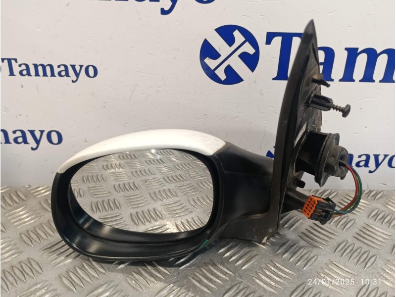Recambio de retrovisor izquierdo para peugeot 206+ referencia OEM IAM 6465000  