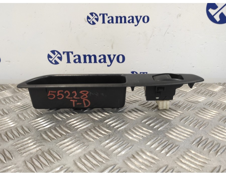 Recambio de mando elevalunas trasero derecho para subaru forester s10 (sf) 2.0 turbo cat referencia OEM IAM   