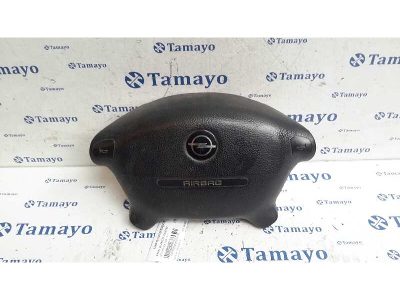Recambio de airbag delantero izquierdo para opel vectra a referencia OEM IAM B005410100 14539901 90437096