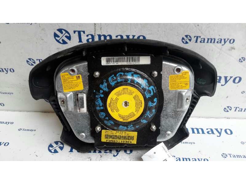 Recambio de airbag delantero izquierdo para opel vectra a referencia OEM IAM B005410100 14539901 90437096
