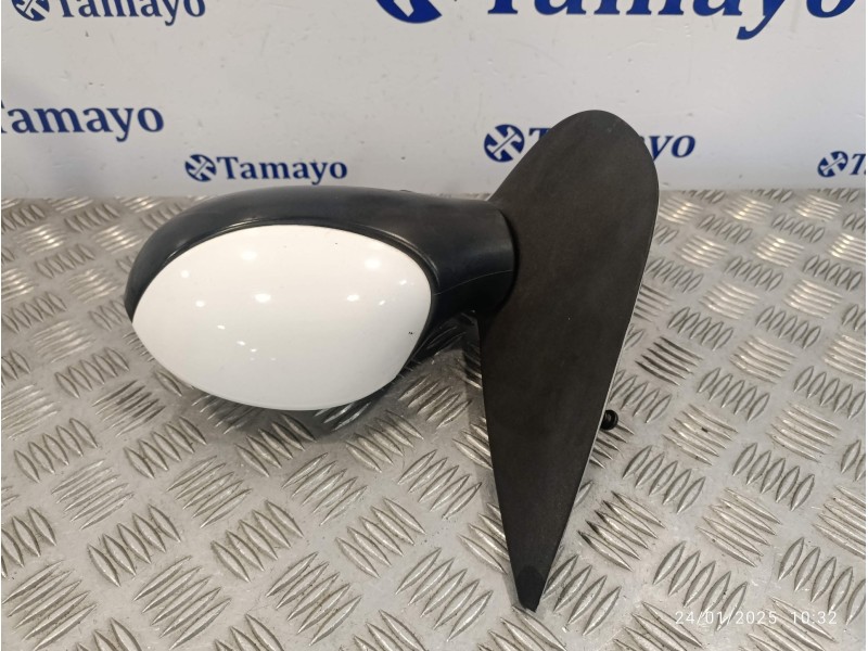 Recambio de retrovisor izquierdo para peugeot 206+ referencia OEM IAM 6465000  
