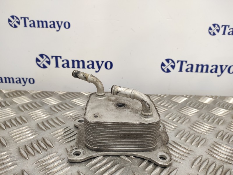 Recambio de enfriador aceite motor para mazda cx-7 (er) 2.2 turbodiesel cat referencia OEM IAM   