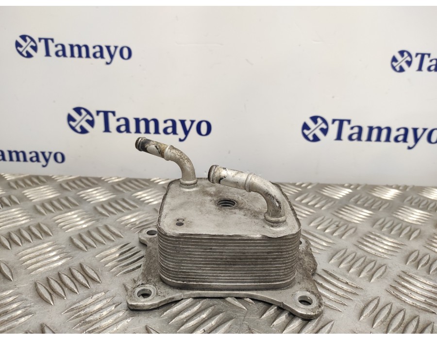 Recambio de enfriador aceite motor para mazda cx-7 (er) 2.2 turbodiesel cat referencia OEM IAM   