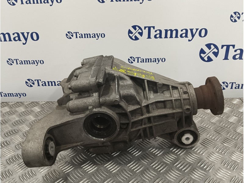 Recambio de diferencial trasero para volkswagen touareg (7l6) 2.5 tdi dpf referencia OEM IAM GNG  4460310018