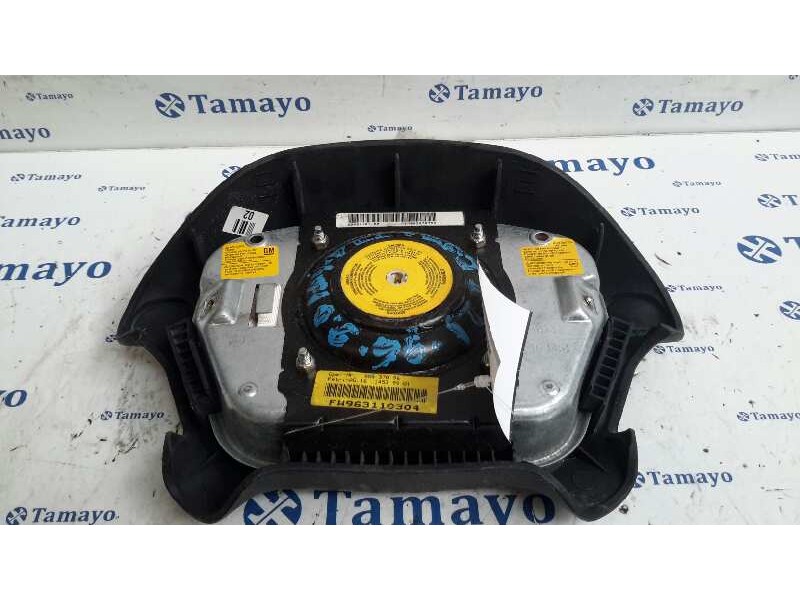 Recambio de airbag delantero izquierdo para opel vectra a referencia OEM IAM B005410100 14539901 90437096