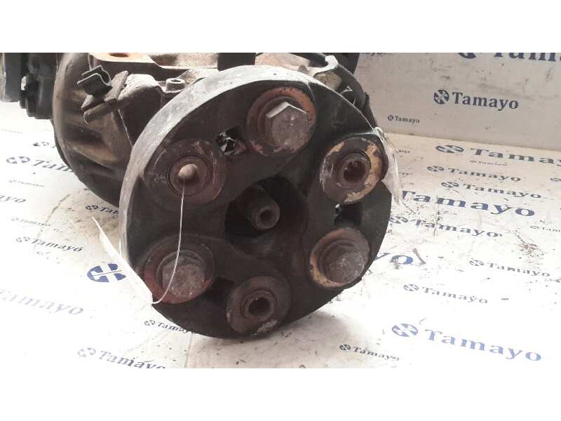 Recambio de diferencial trasero para mercedes-benz clase e (w124) berlina 2.0 referencia OEM IAM 837163327 71527 