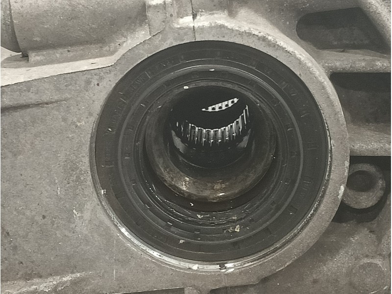 Recambio de diferencial trasero para volkswagen touareg (7l6) 2.5 tdi dpf referencia OEM IAM GNG  4460310018