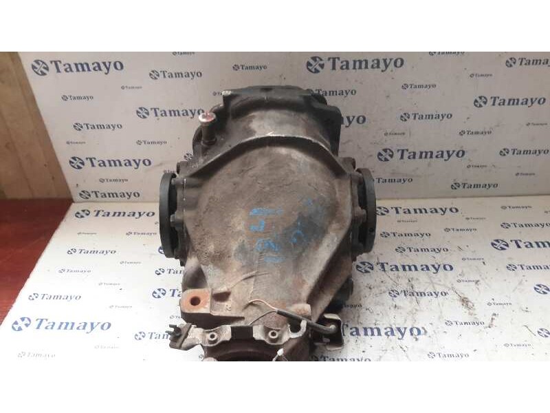 Recambio de diferencial trasero para mercedes-benz clase e (w124) berlina 2.0 referencia OEM IAM 837163327 71527 