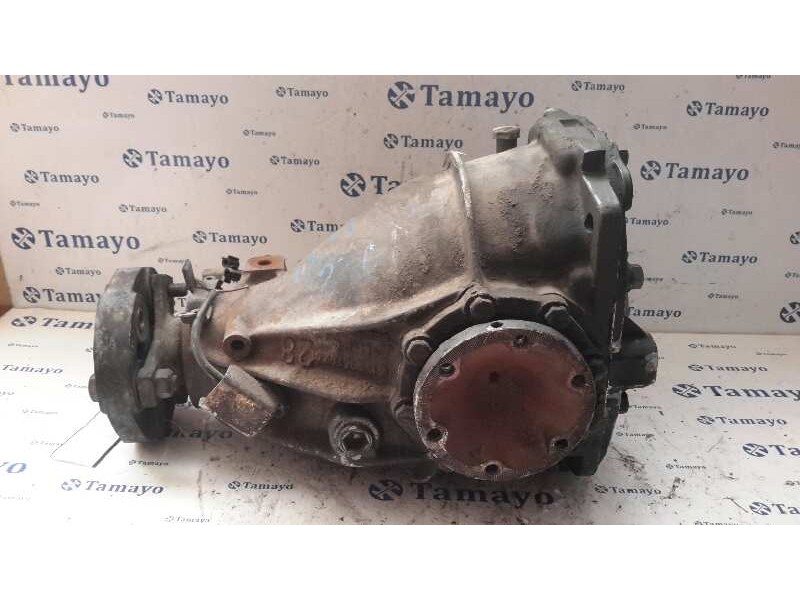 Recambio de diferencial trasero para mercedes-benz clase e (w124) berlina 2.0 referencia OEM IAM 837163327 71527 