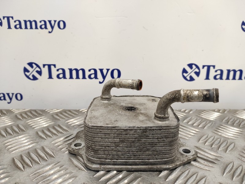 Recambio de enfriador aceite motor para mazda cx-7 (er) 2.2 turbodiesel cat referencia OEM IAM   