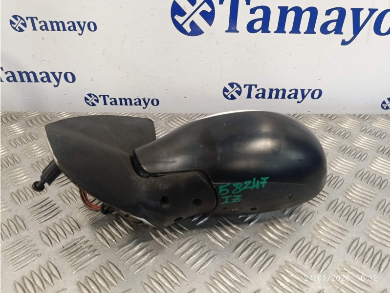 Recambio de retrovisor izquierdo para peugeot 206+ referencia OEM IAM 6465000  