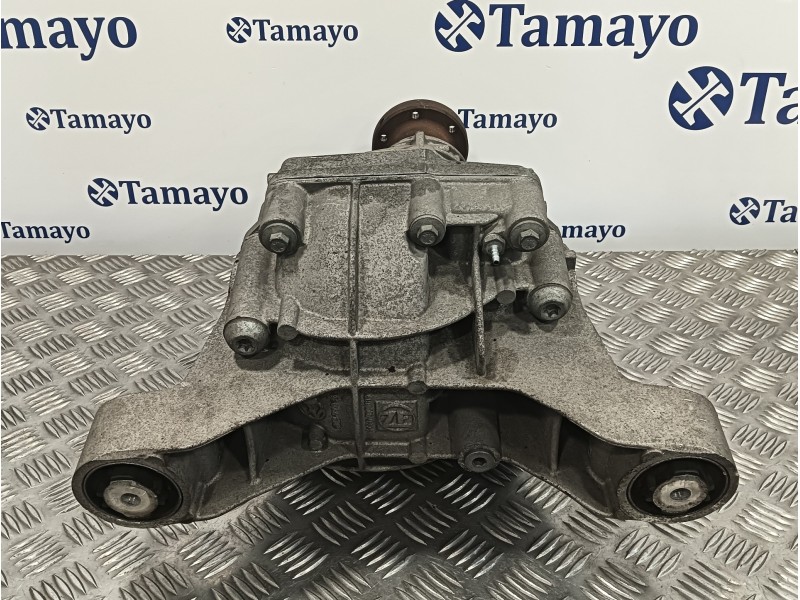 Recambio de diferencial trasero para volkswagen touareg (7l6) 2.5 tdi dpf referencia OEM IAM GNG  4460310018