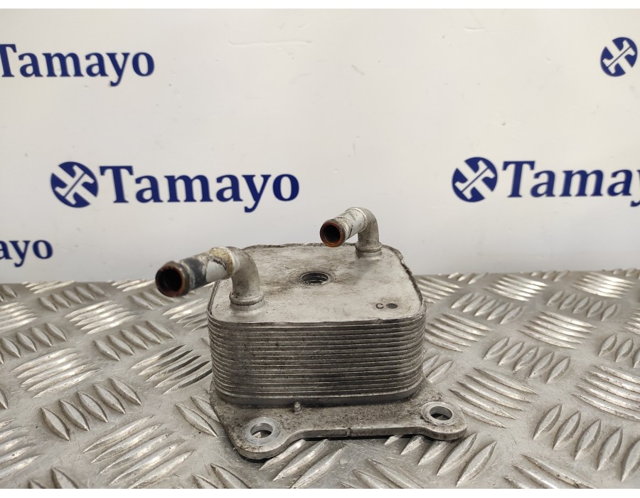 Recambio de enfriador aceite motor para mazda cx-7 (er) 2.2 turbodiesel cat referencia OEM IAM   