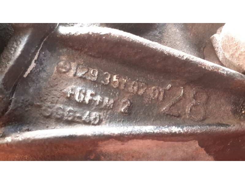 Recambio de diferencial trasero para mercedes-benz clase e (w124) berlina 2.0 referencia OEM IAM 837163327 71527 