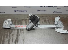 Recambio de elevalunas delantero derecho para toyota aygo (kgb/wnb) 1.0 cat referencia OEM IAM 400842C  