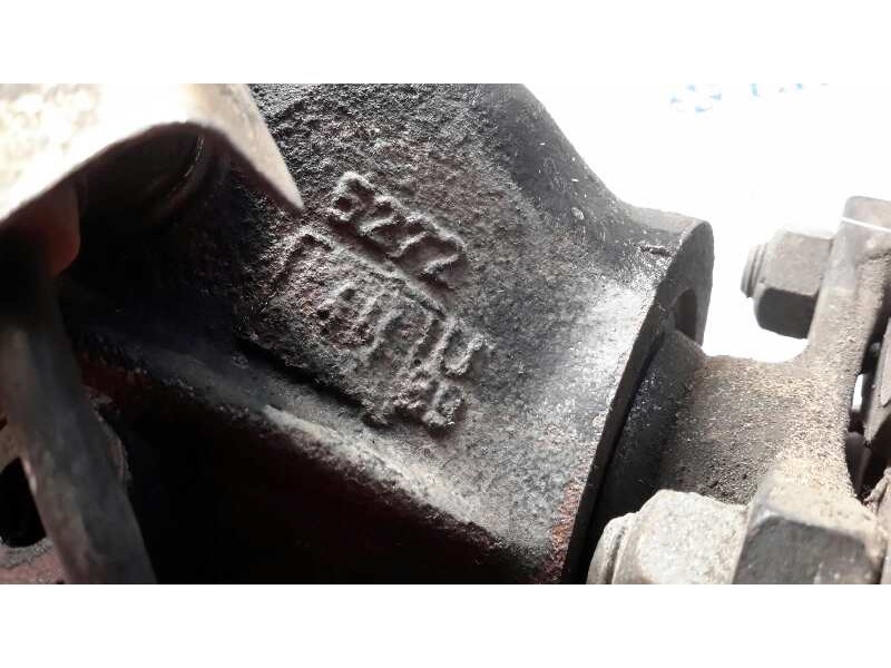 Recambio de diferencial trasero para mercedes-benz clase e (w124) berlina 2.0 referencia OEM IAM 837163327 71527 
