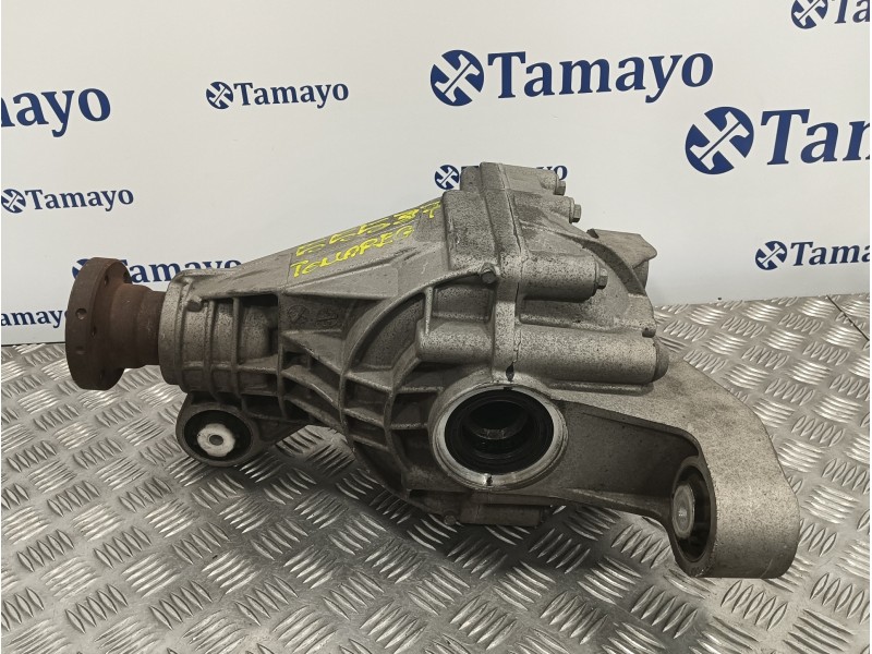 Recambio de diferencial trasero para volkswagen touareg (7l6) 2.5 tdi dpf referencia OEM IAM GNG  4460310018