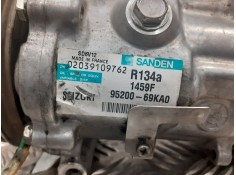 Recambio de compresor aire acondicionado para suzuki sx4 rw (ey) gl referencia OEM IAM 9520069KA0  SD6V121459F 2