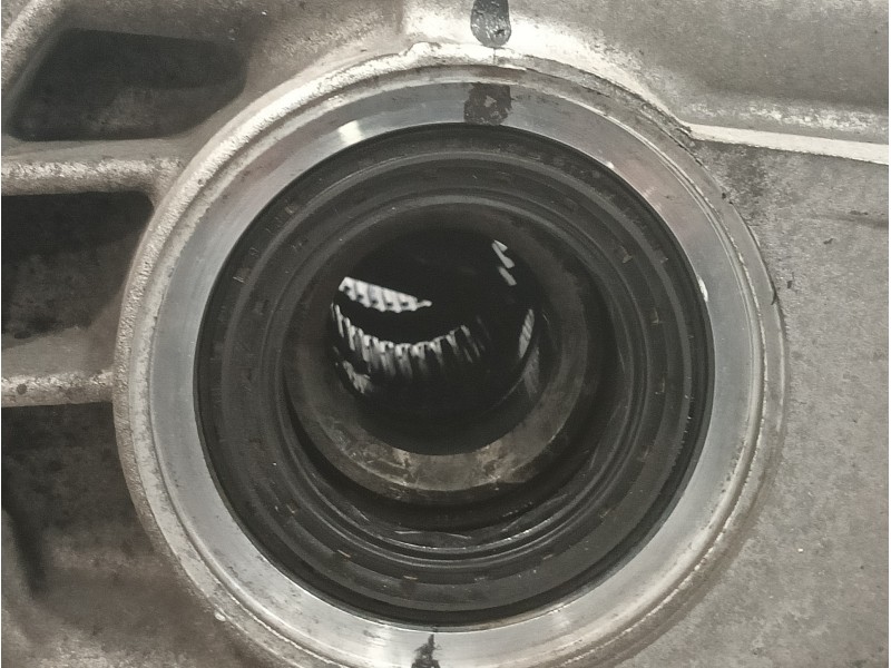 Recambio de diferencial trasero para volkswagen touareg (7l6) 2.5 tdi dpf referencia OEM IAM GNG  4460310018