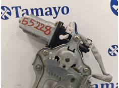 Recambio de elevalunas trasero derecho para subaru forester s10 (sf) 2.0 turbo cat referencia OEM IAM 63113FC100   2