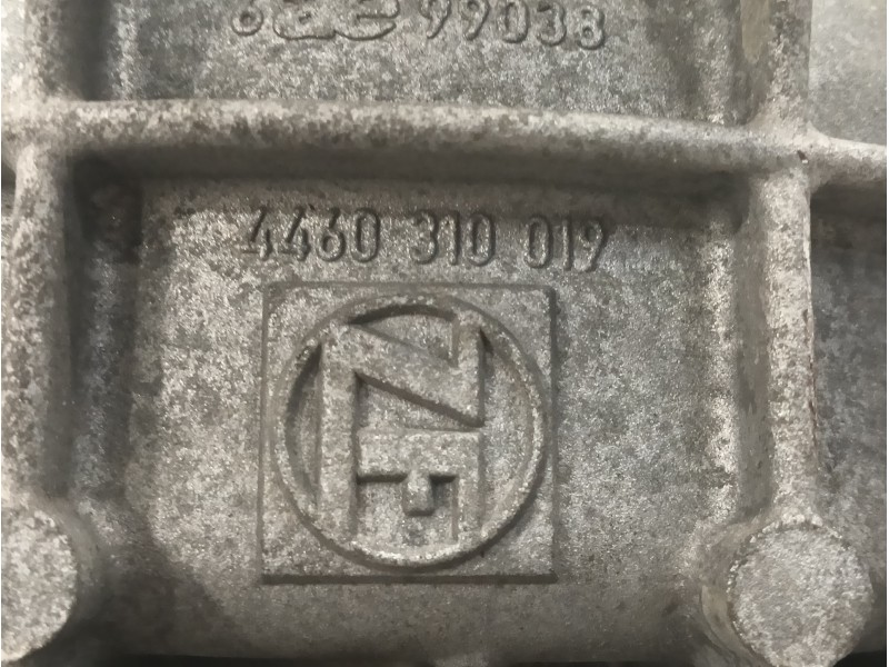 Recambio de diferencial trasero para volkswagen touareg (7l6) 2.5 tdi dpf referencia OEM IAM GNG  4460310018