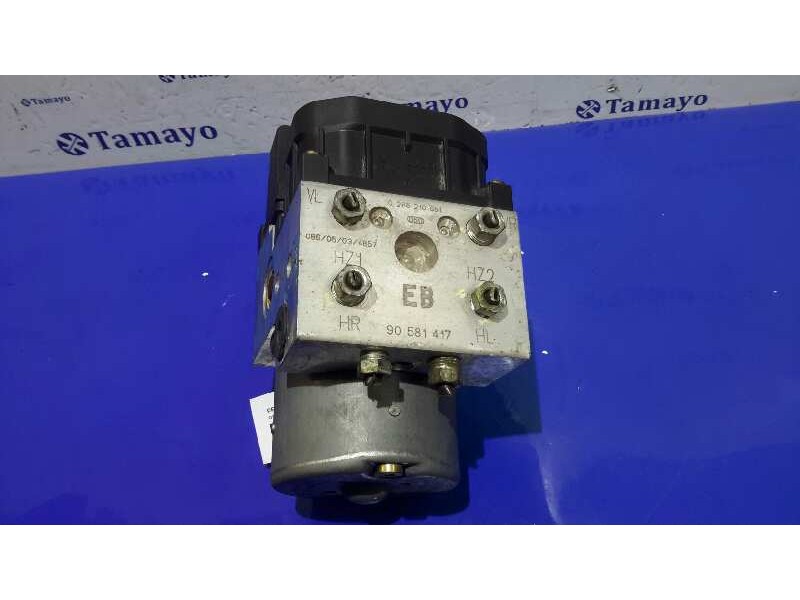 Recambio de abs para opel astra g berlina 1.7 16v dti cat (y 17 dt / lr6) referencia OEM IAM 0265216651 0273004362 90581417