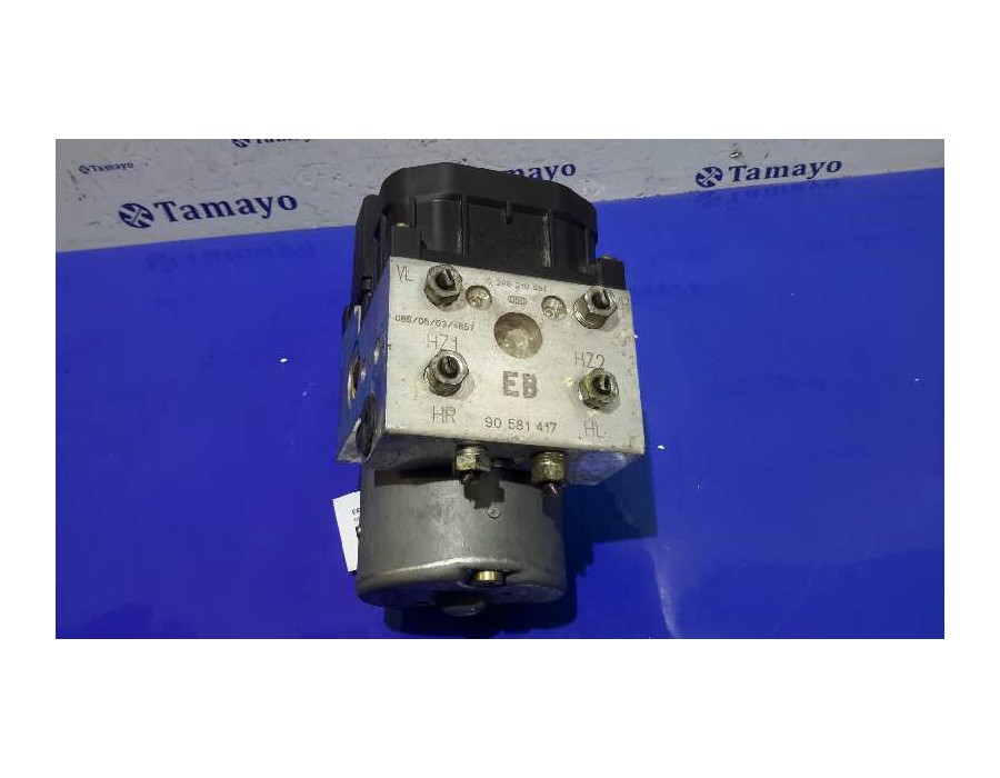 Recambio de abs para opel astra g berlina 1.7 16v dti cat (y 17 dt / lr6) referencia OEM IAM 0265216651 0273004362 90581417