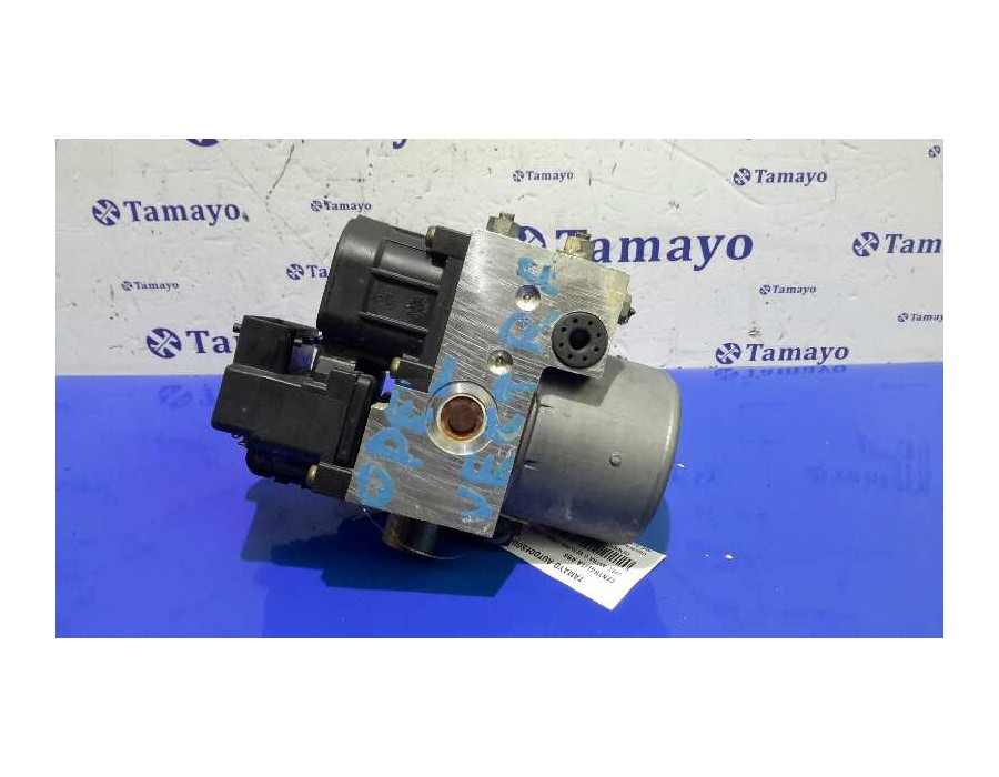 Recambio de abs para opel astra g berlina 1.7 16v dti cat (y 17 dt / lr6) referencia OEM IAM 0265216651 0273004362 90581417