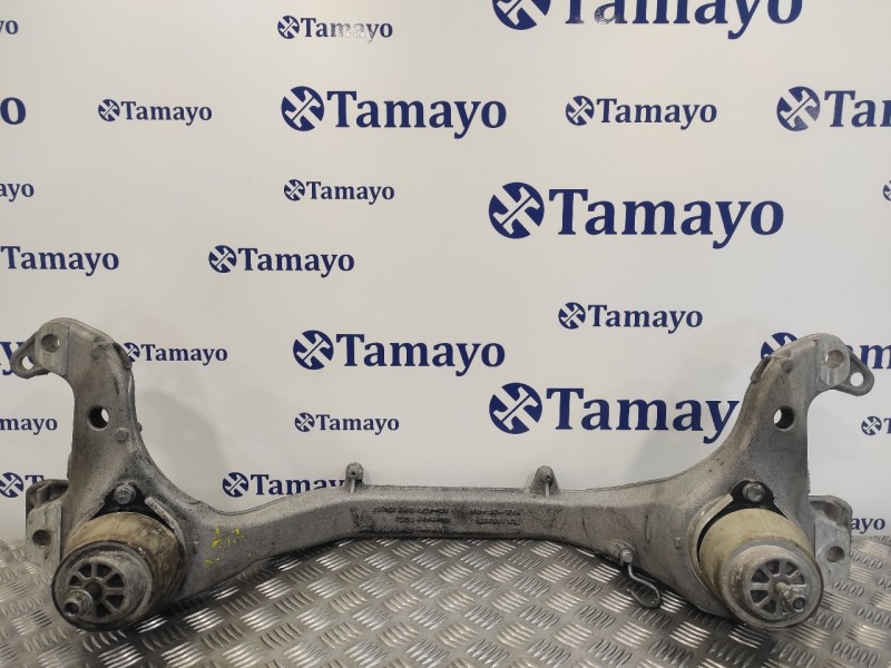 Recambio de puente delantero para volkswagen touareg (7l6) 2.5 tdi dpf referencia OEM IAM 7L6199207  7L6199131C