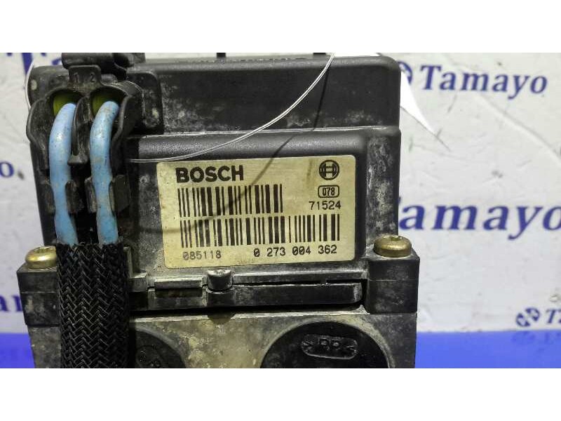 Recambio de abs para opel astra g berlina 1.7 16v dti cat (y 17 dt / lr6) referencia OEM IAM 0265216651 0273004362 90581417
