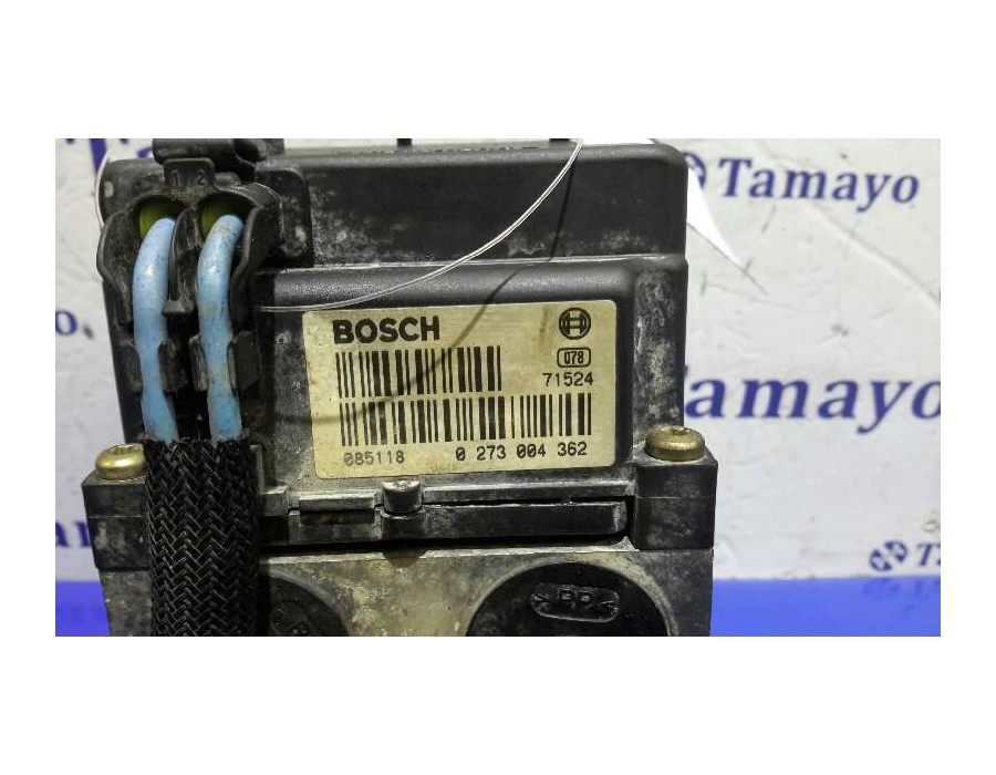 Recambio de abs para opel astra g berlina 1.7 16v dti cat (y 17 dt / lr6) referencia OEM IAM 0265216651 0273004362 90581417