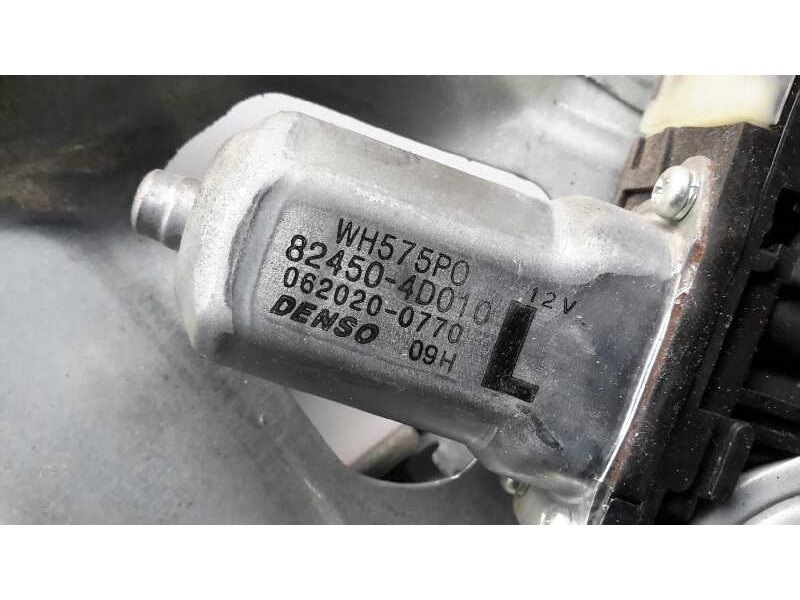 Recambio de elevalunas delantero izquierdo para kia carnival 2.9 crdi cat referencia OEM IAM 824504D010  