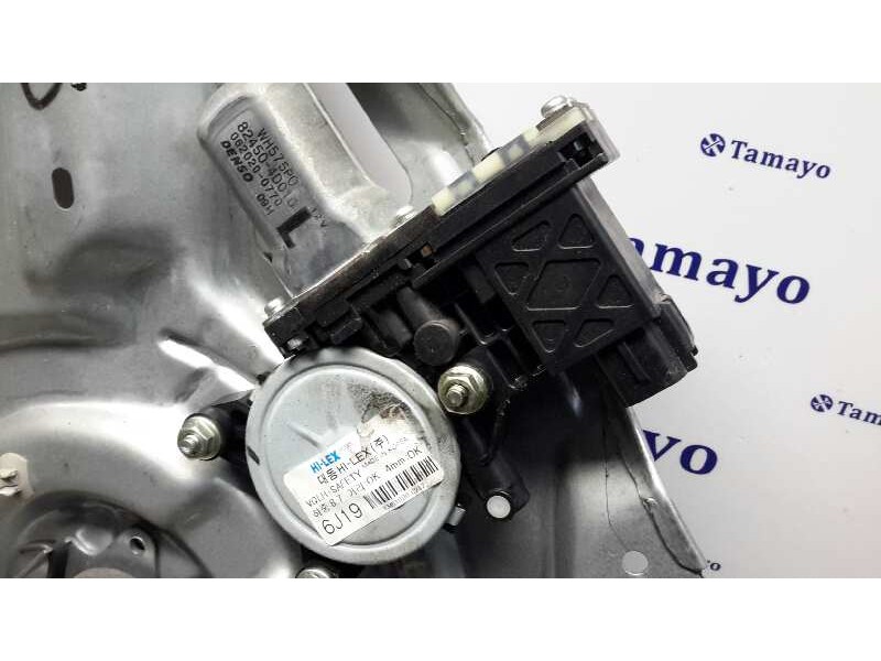 Recambio de elevalunas delantero izquierdo para kia carnival 2.9 crdi cat referencia OEM IAM 824504D010  