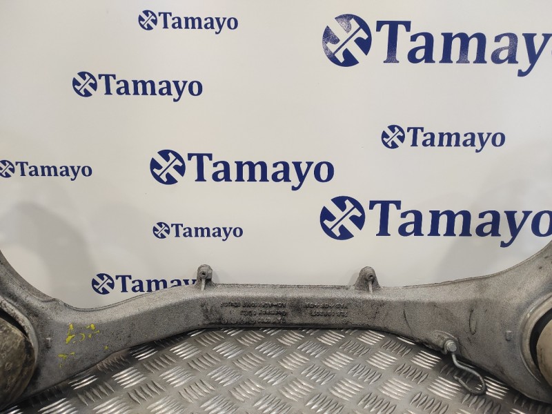 Recambio de puente delantero para volkswagen touareg (7l6) 2.5 tdi dpf referencia OEM IAM 7L6199207  7L6199131C