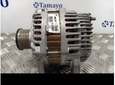 Recambio de alternador para nissan qashqai (j10) 2.0 16v cat referencia OEM IAM 23100JD200  A2TJ0281ZE 2