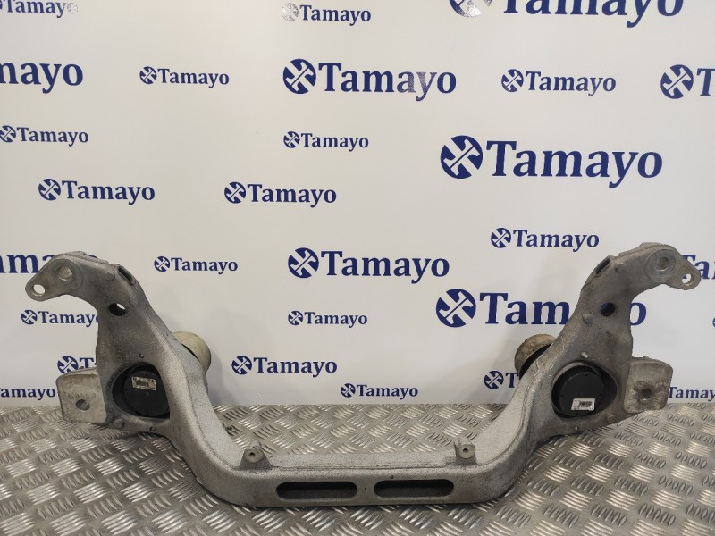 Recambio de puente delantero para volkswagen touareg (7l6) 2.5 tdi dpf referencia OEM IAM 7L6199207  7L6199131C